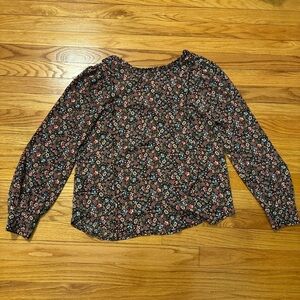 Floral Women's Top